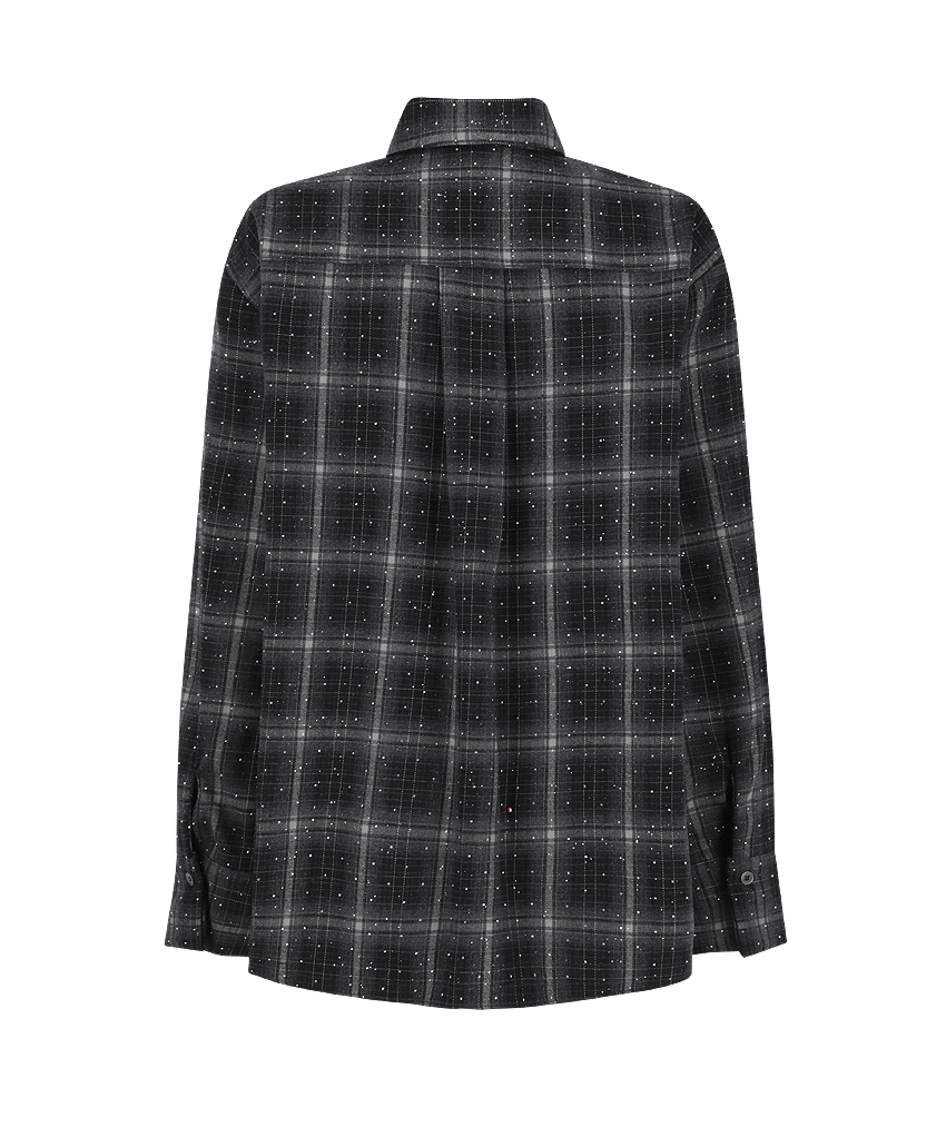 TWINKLE CHECK SHIRT