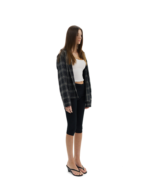 TWINKLE CHECK SHIRT