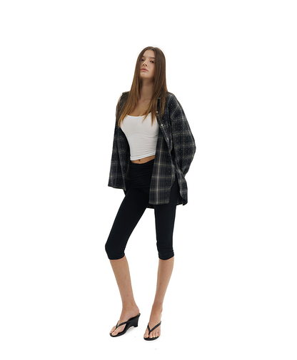 TWINKLE CHECK SHIRT