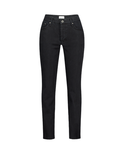 DARK STRAIGHT JEANS