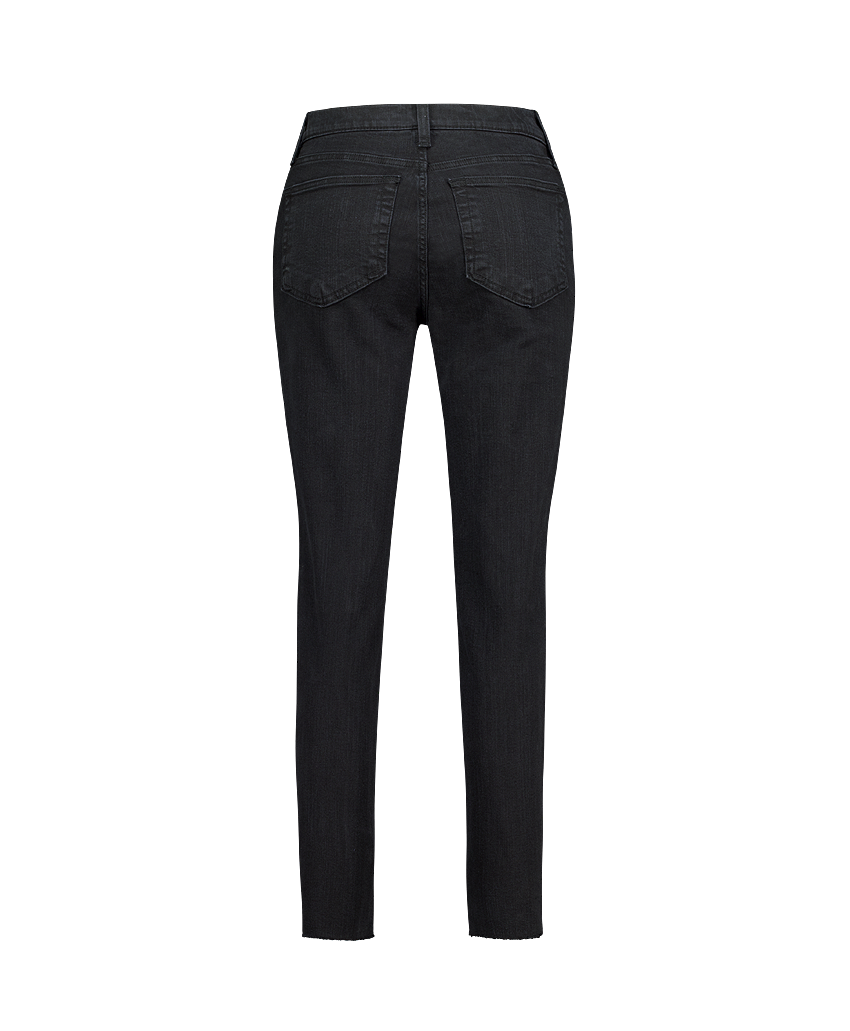 DARK STRAIGHT JEANS