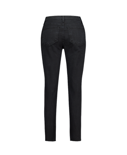 DARK STRAIGHT JEANS