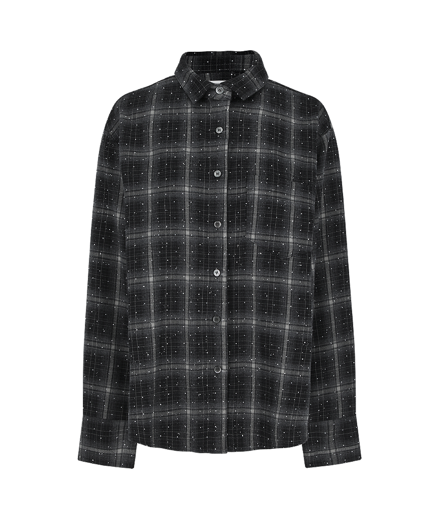 TWINKLE CHECK SHIRT