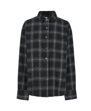 TWINKLE CHECK SHIRT
