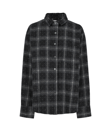 TWINKLE CHECK SHIRT