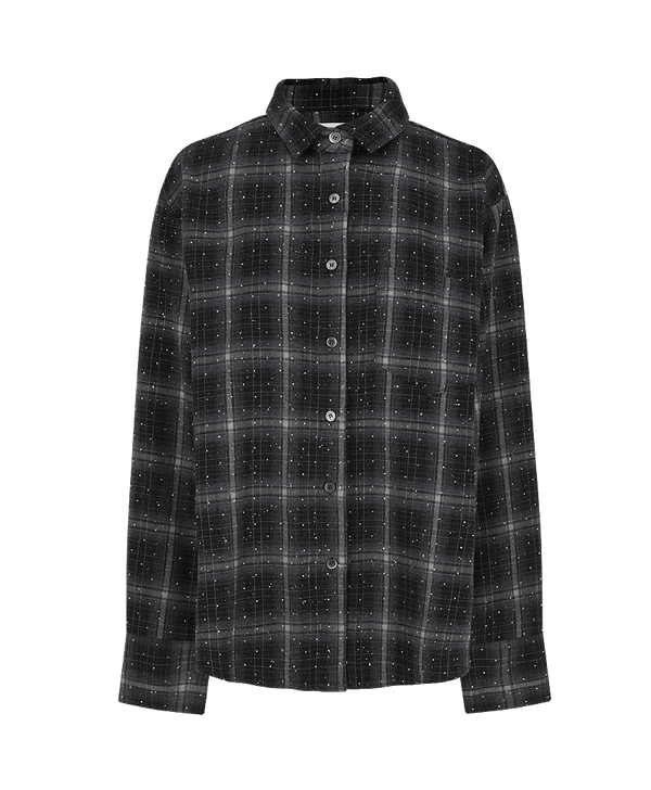 TWINKLE CHECK SHIRT