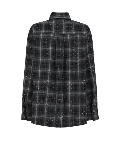 TWINKLE CHECK SHIRT