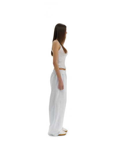 FRILL LACE SLEEVELESS