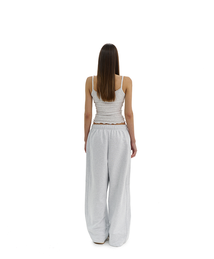 FRILL LACE SLEEVELESS