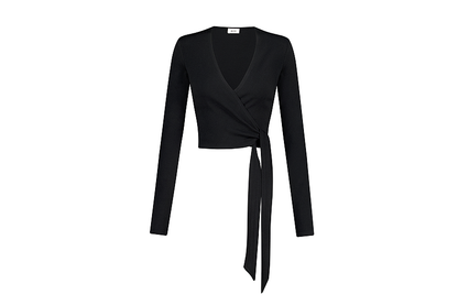 LOADER WRAP CARDIGAN