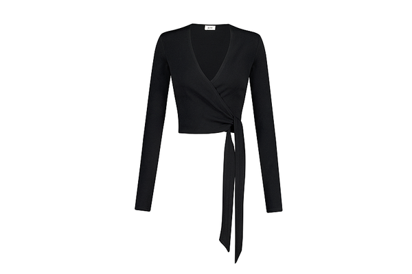 LOADER WRAP CARDIGAN