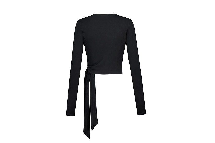 LOADER WRAP CARDIGAN