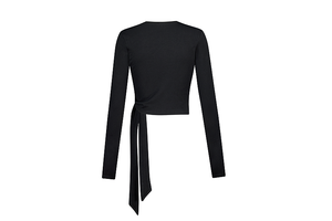 LOADER WRAP CARDIGAN