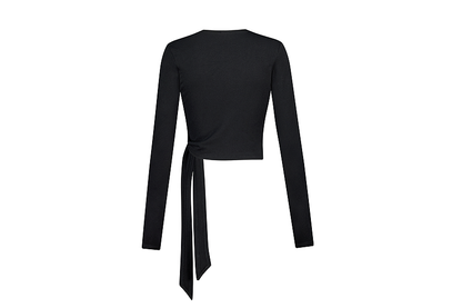 LOADER WRAP CARDIGAN