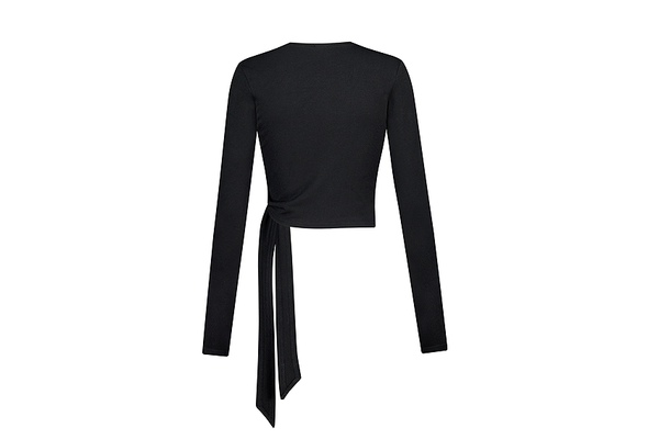 LOADER WRAP CARDIGAN