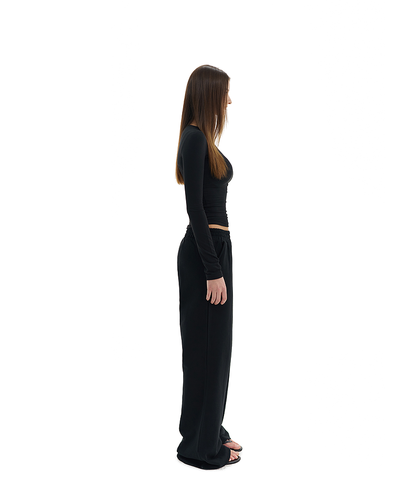 SOFT TENSION LONG SLEEVE