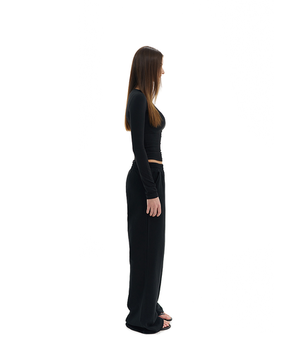 SOFT TENSION LONG SLEEVE