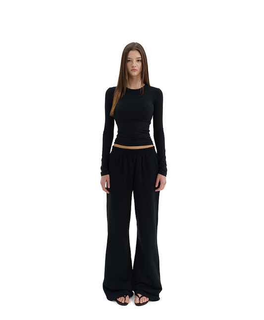 SOFT TENSION LONG SLEEVE